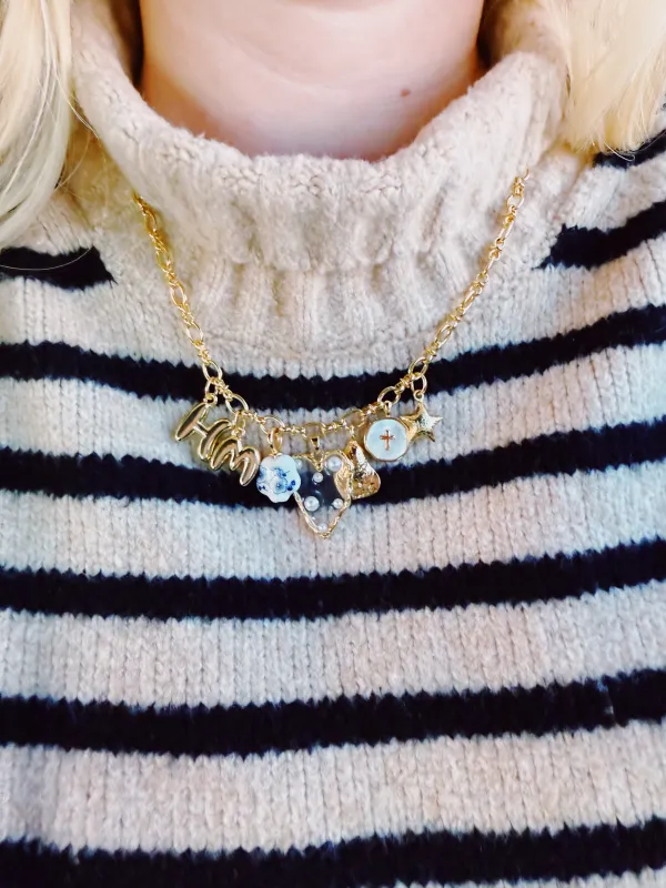 Lorelei Chain sold by Get Lucky Charmed