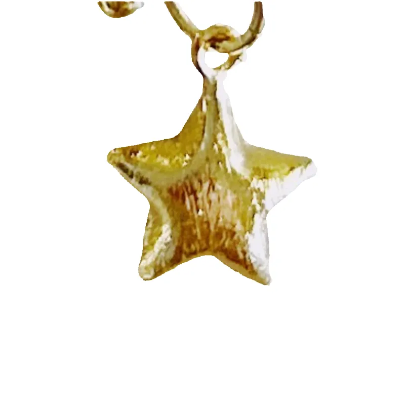 Puffy Star sold by Get Lucky Charmed