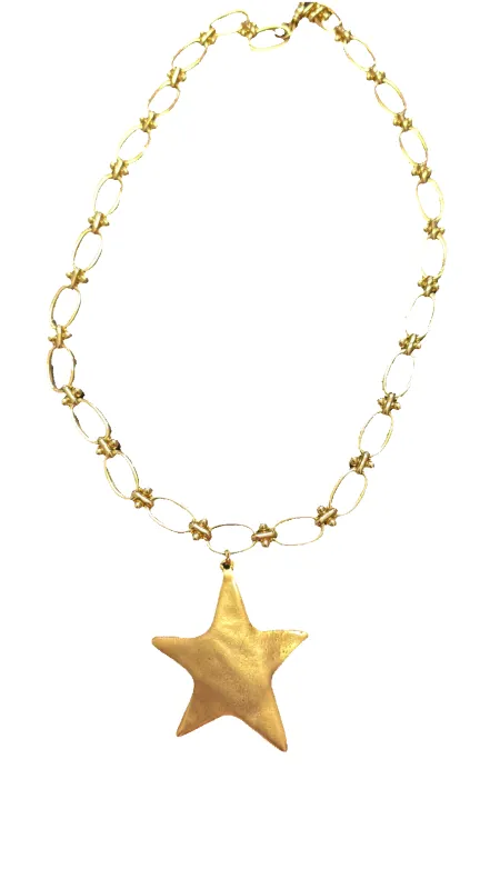 Stargirl Necklace sold by Get Lucky Charmed