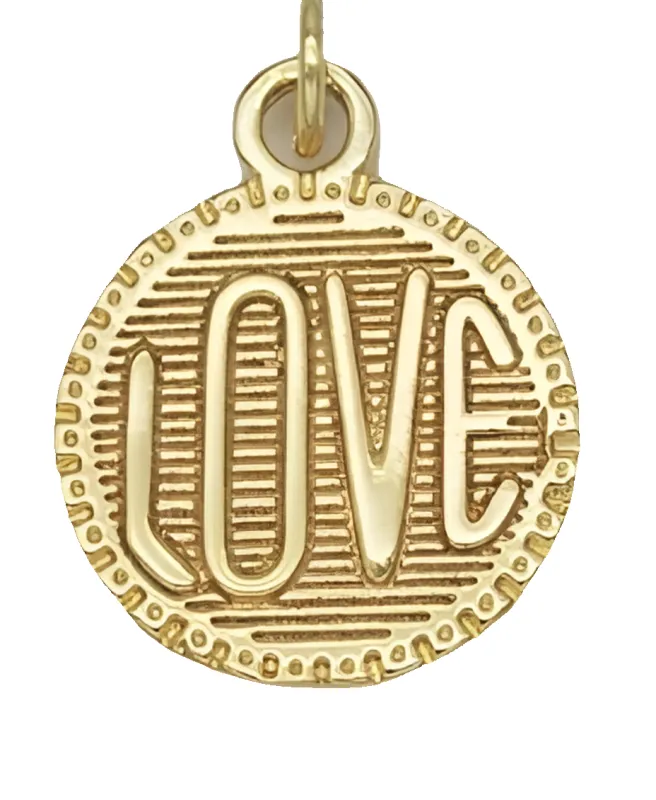 Love Coin sold by Get Lucky Charmed