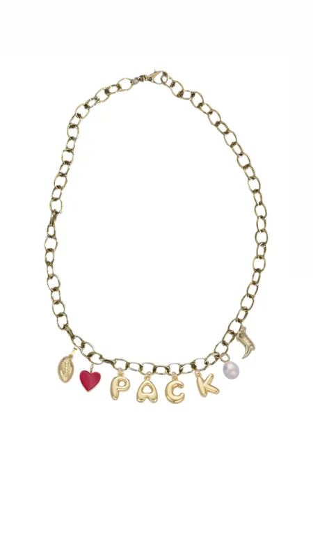 Go Pack sold by Get Lucky Charmed