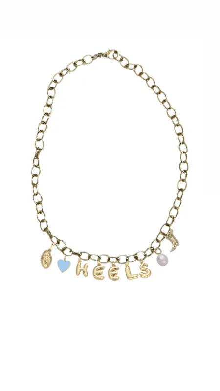 Go Heels sold by Get Lucky Charmed