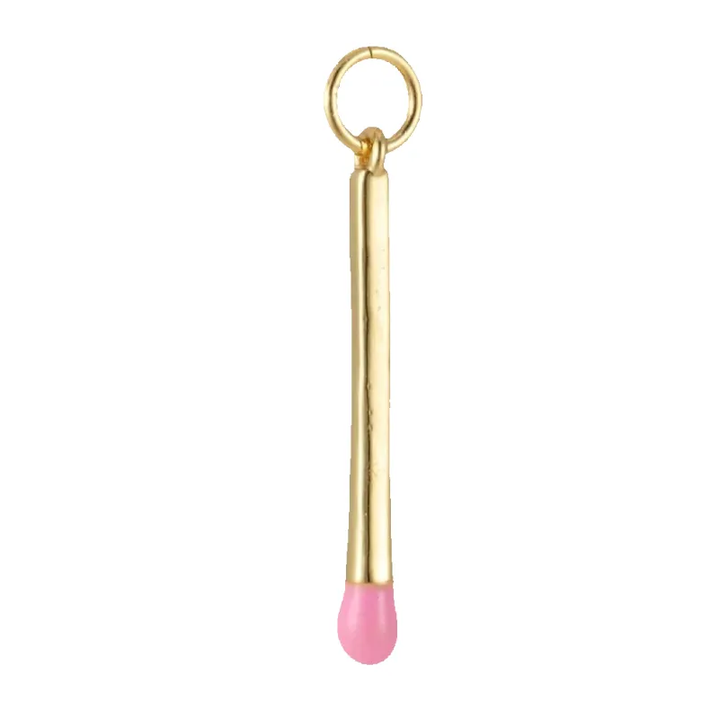 Matchstick Charm sold by Get Lucky Charmed
