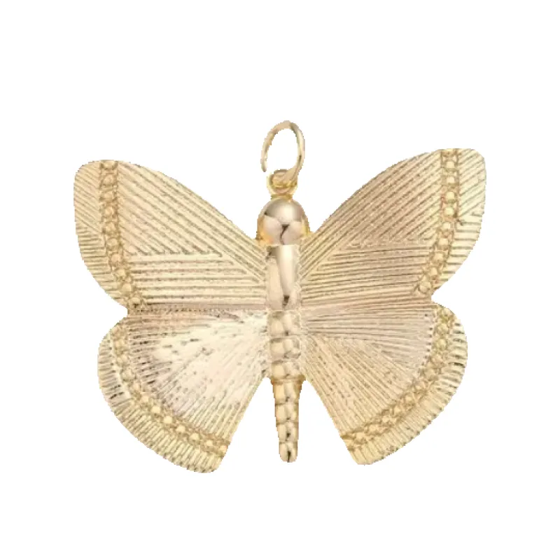 Butterfly Charm sold by Get Lucky Charmed