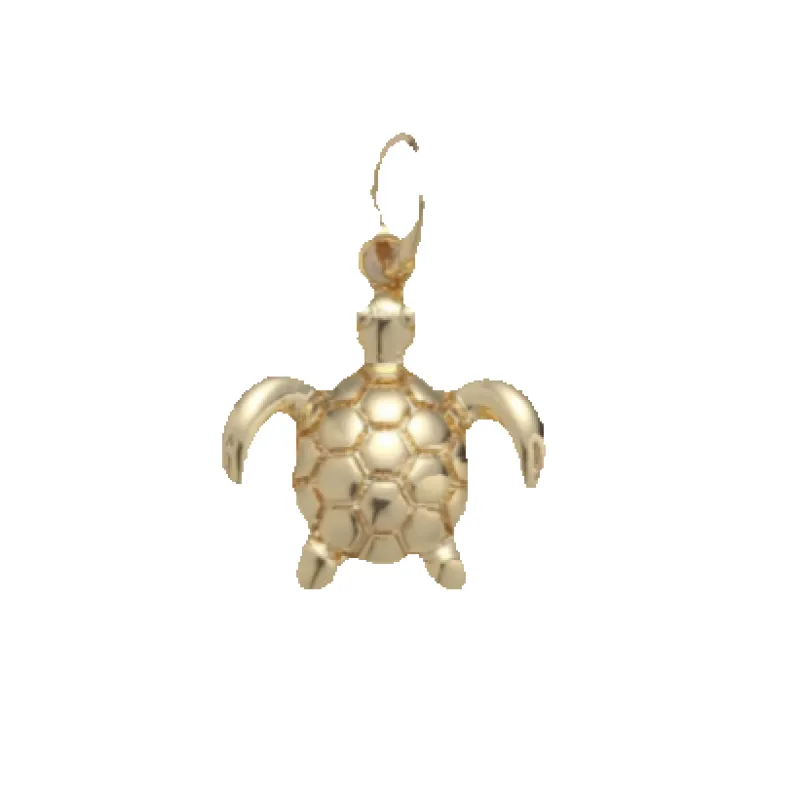 Sea Turtle Charm sold by Get Lucky Charmed