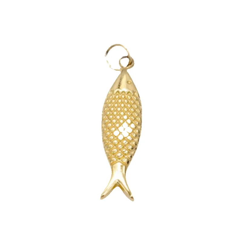 Here Fishy Fishy Charm sold by Get Lucky Charmed