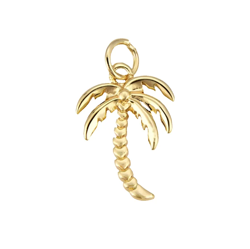Goldie Palm Charm sold by Get Lucky Charmed