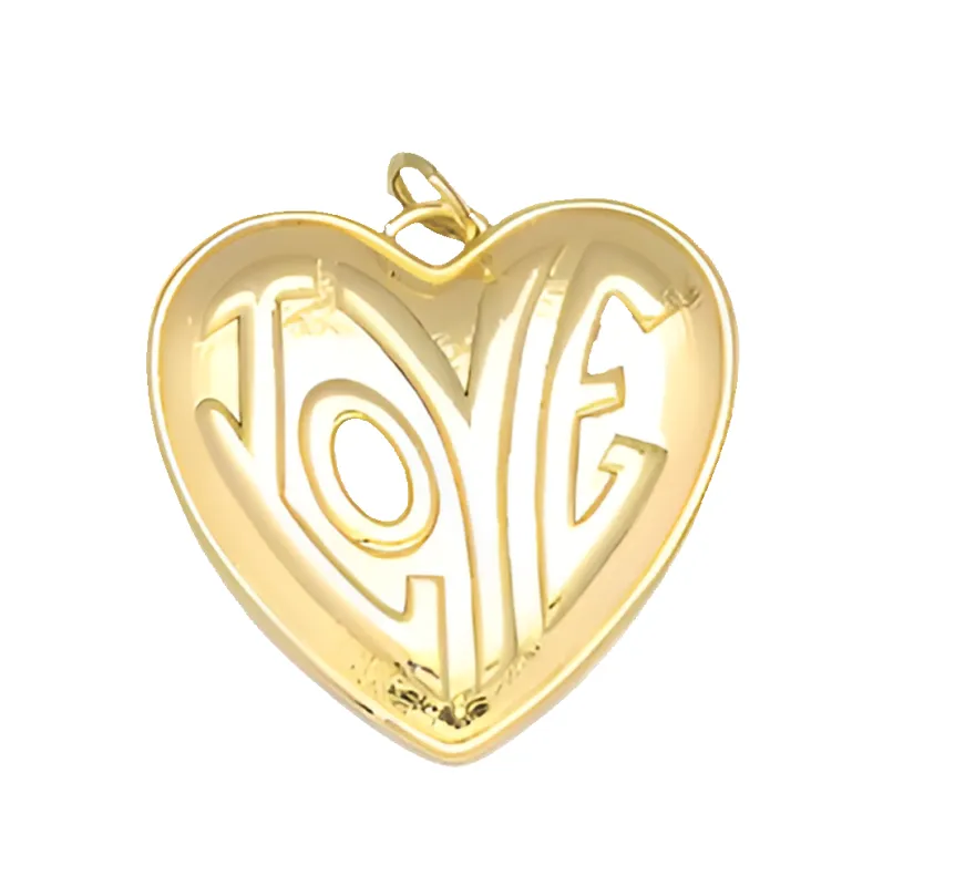 LOVE Charm sold by Get Lucky Charmed