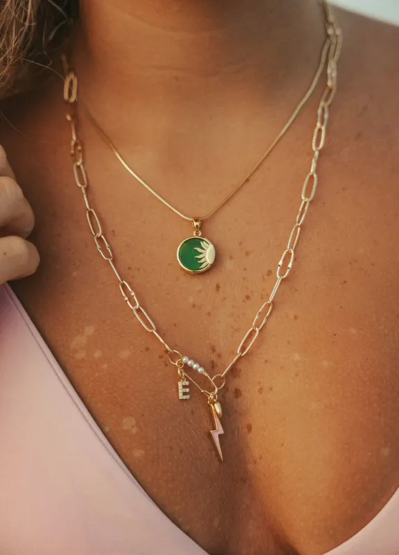 The Luna sold by Get Lucky Charmed