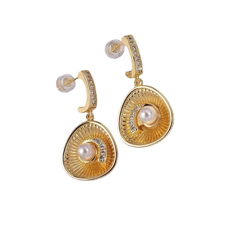 The Conklin Earrings sold by Get Lucky Charmed