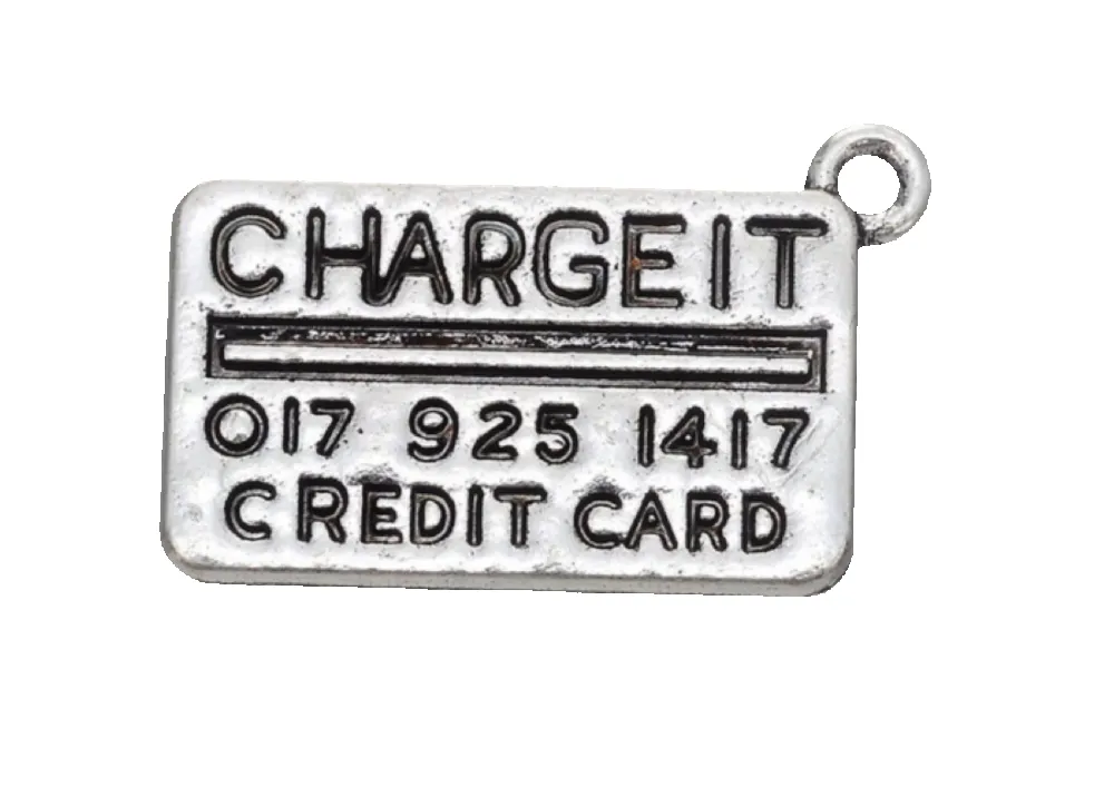 Charge It Charm sold by Get Lucky Charmed