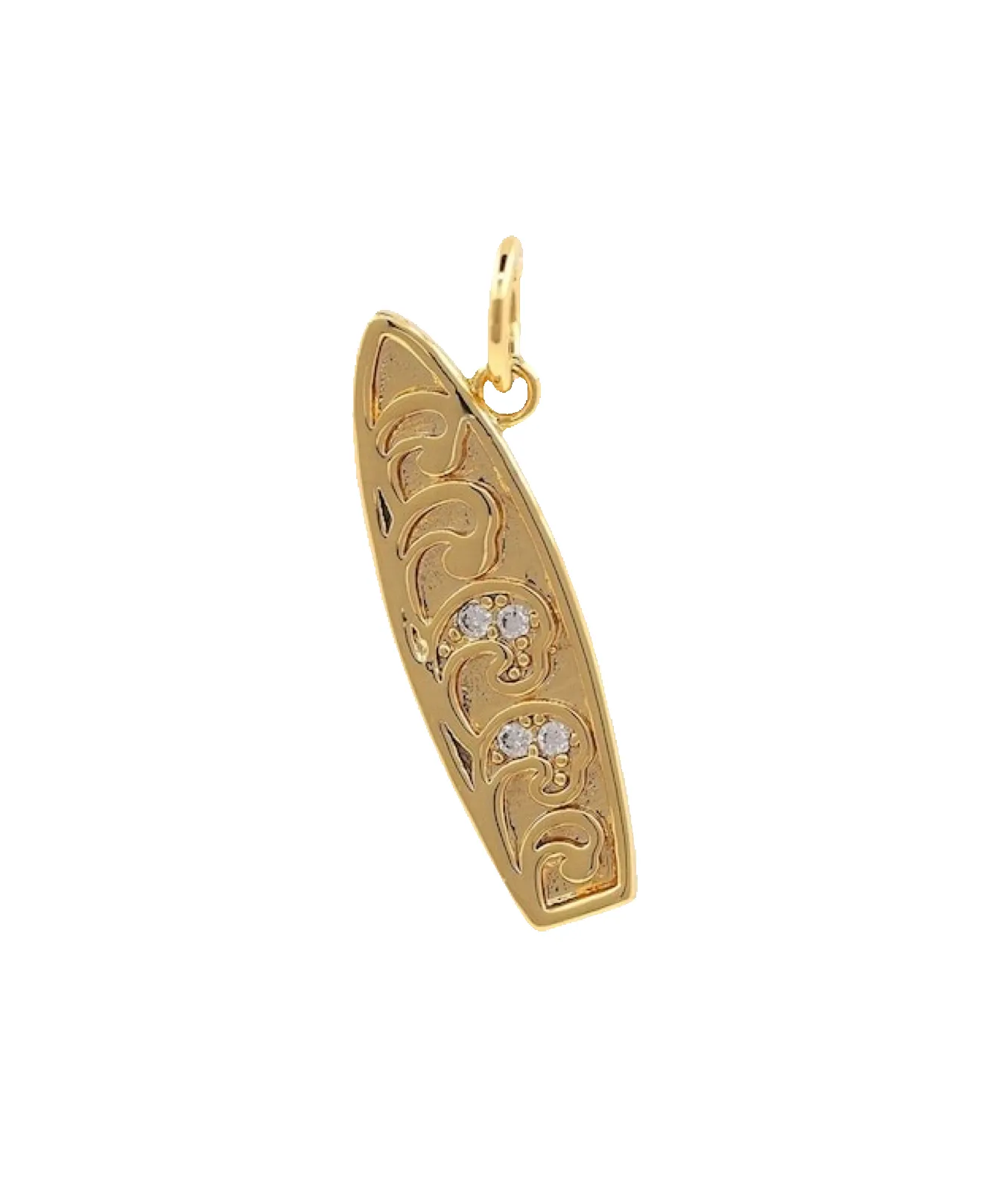 Surf Crazy Charm sold by Get Lucky Charmed