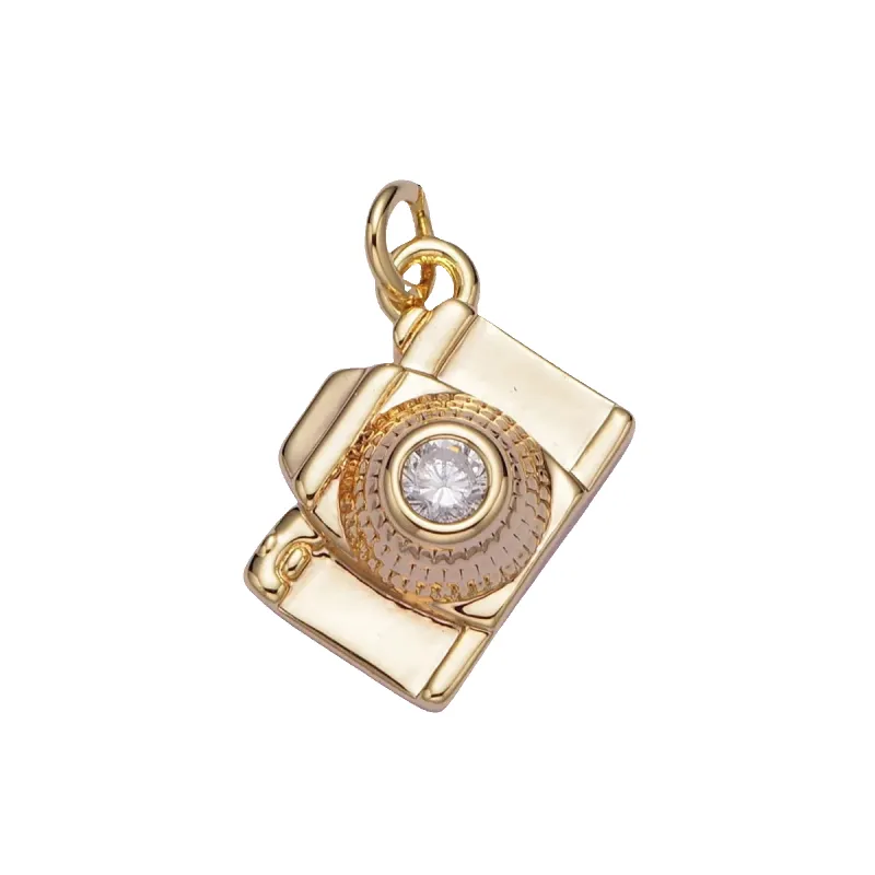 Camera Charm sold by Get Lucky Charmed