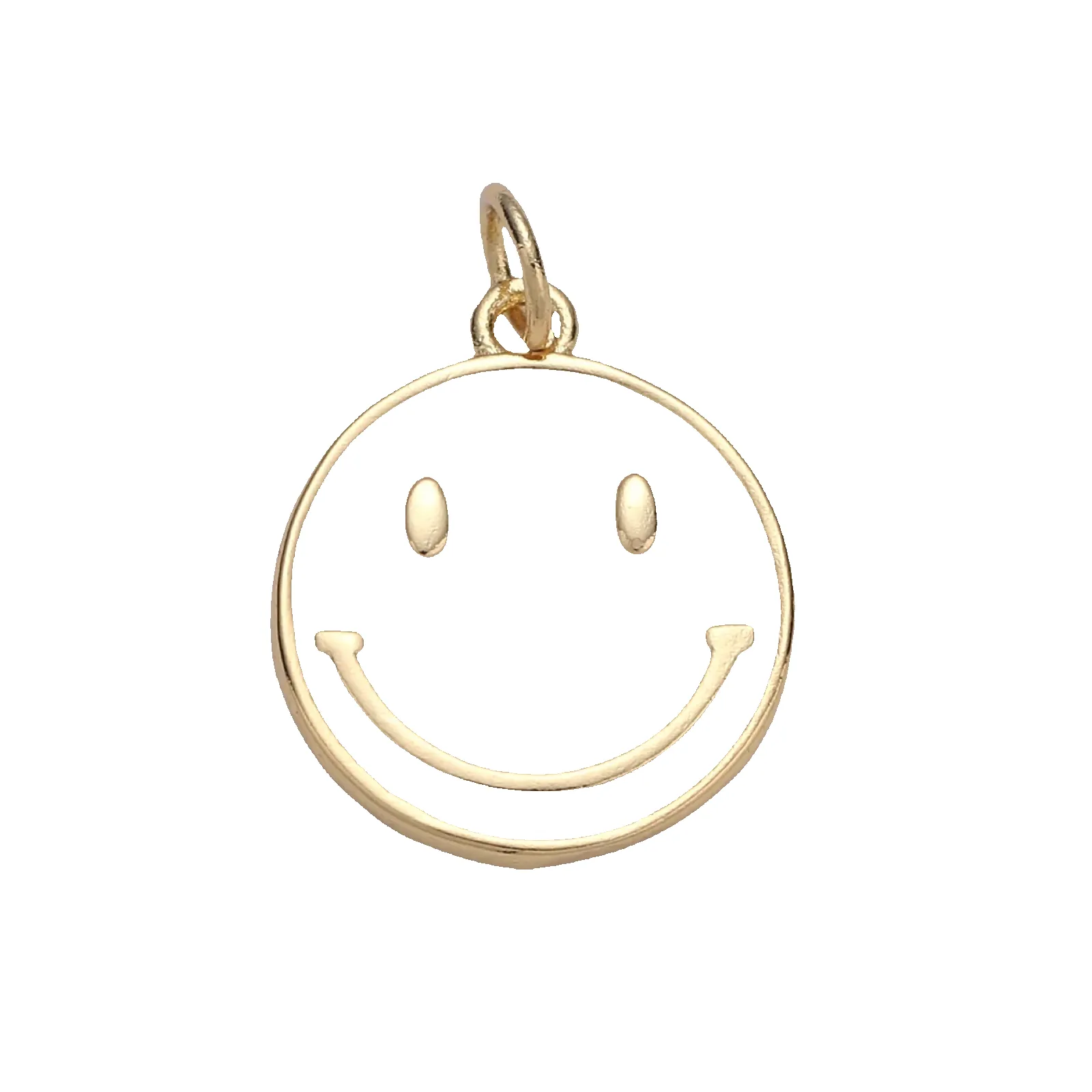 Happy Girl Charm sold by Get Lucky Charmed product image thumbnail 2