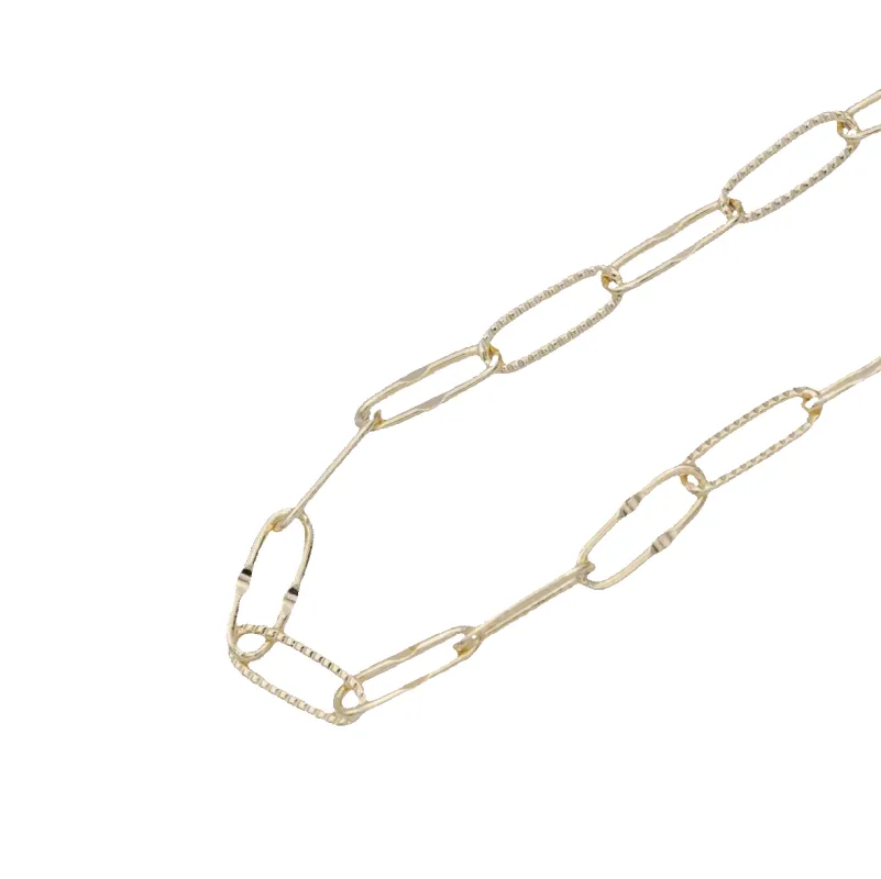 Paperclip Chain sold by Get Lucky Charmed