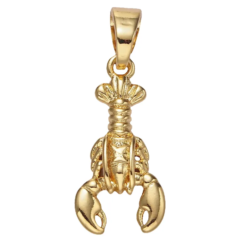 Lobster Charm sold by Get Lucky Charmed