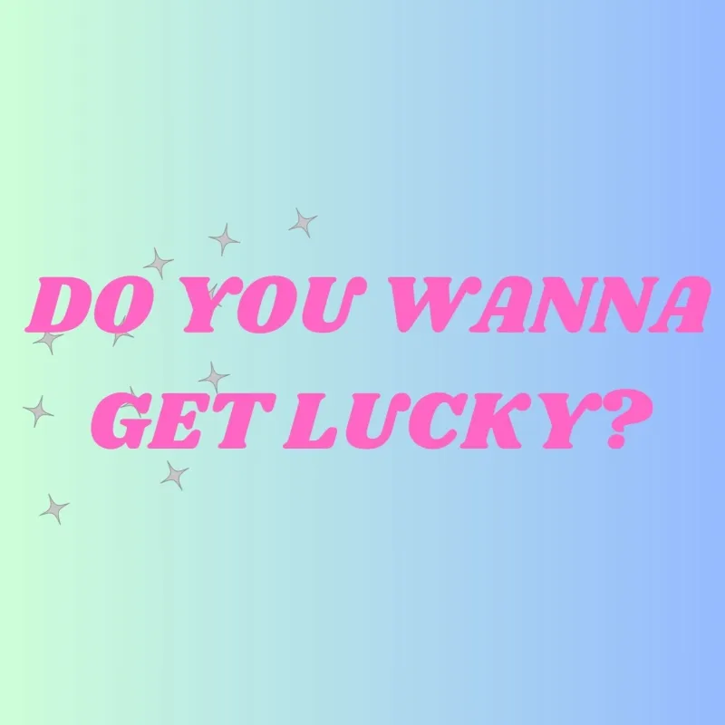 Get Lucky Charmed Gift Card sold by Get Lucky Charmed