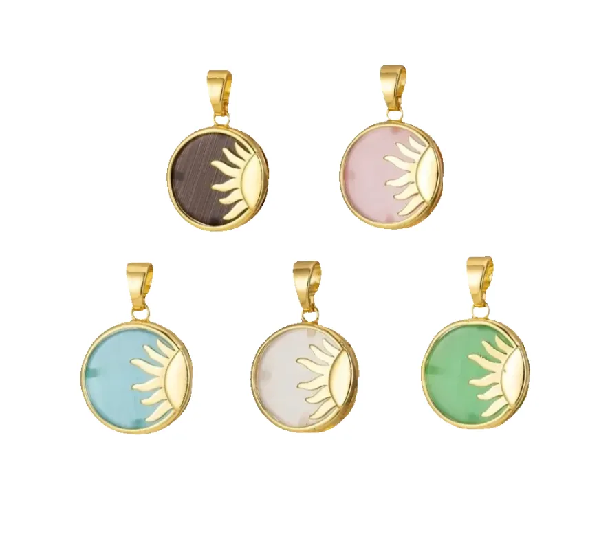 Luna Charm sold by Get Lucky Charmed