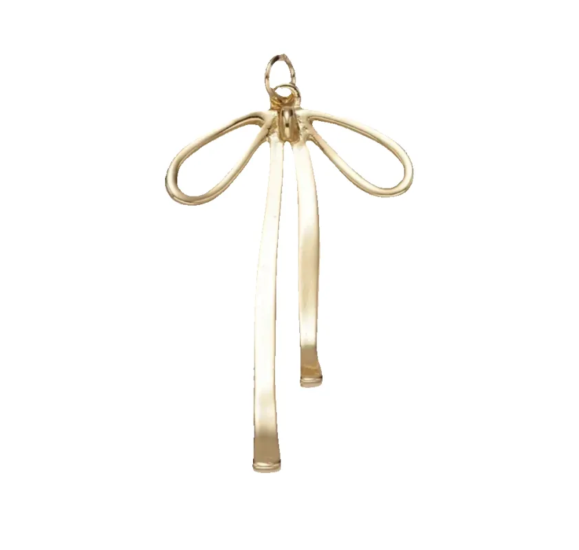 Bow Charm sold by Get Lucky Charmed