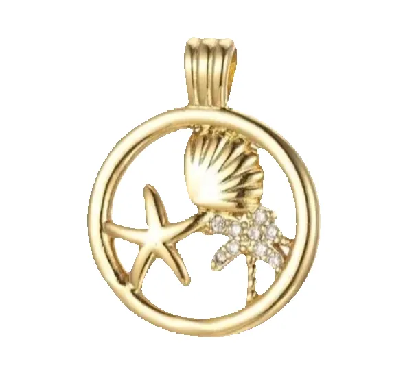 Under the Sea Charm sold by Get Lucky Charmed