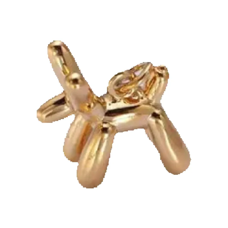 Balloon Dog Charm sold by Get Lucky Charmed