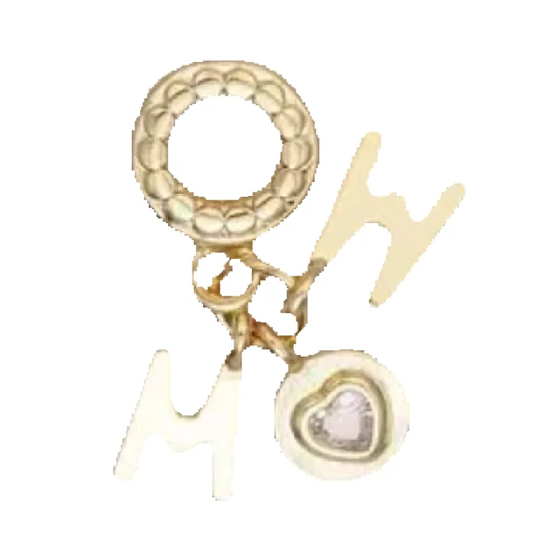 Mom Charm sold by Get Lucky Charmed