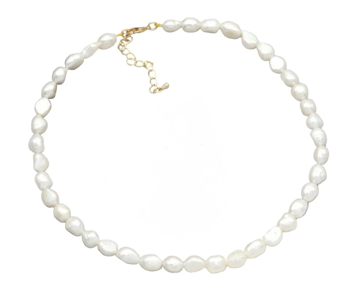 Mako Pearl Necklace sold by Get Lucky Charmed product image thumbnail 2