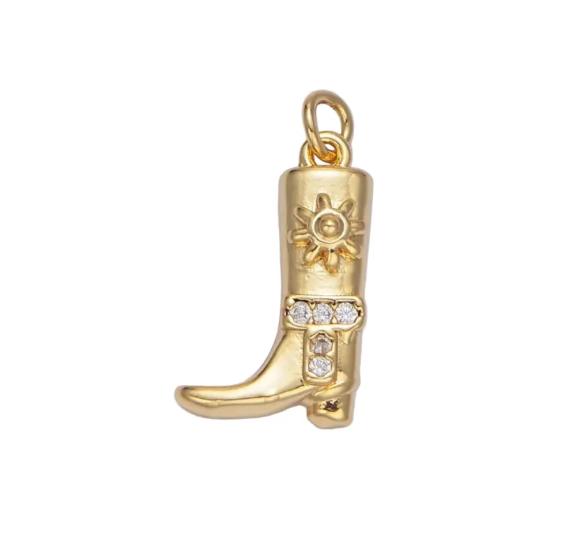 Sunshine Cowboy sold by Get Lucky Charmed