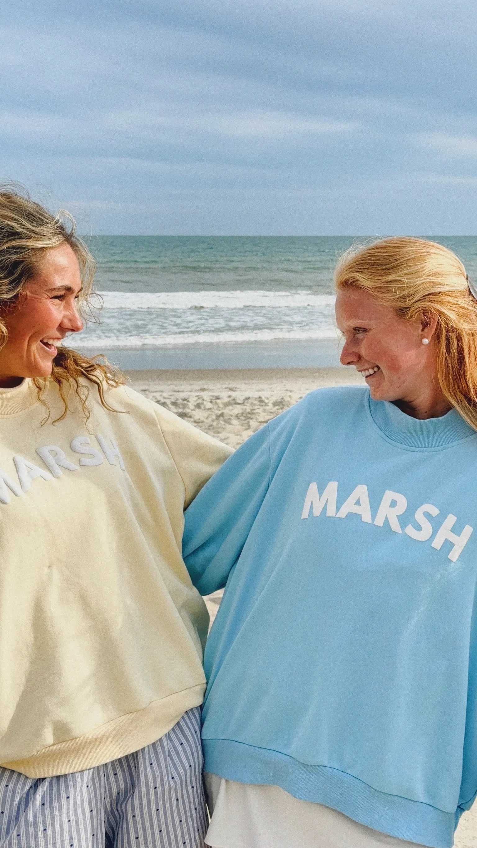 Mahi Blue Mockneck sold by Get Lucky Charmed product image thumbnail 2