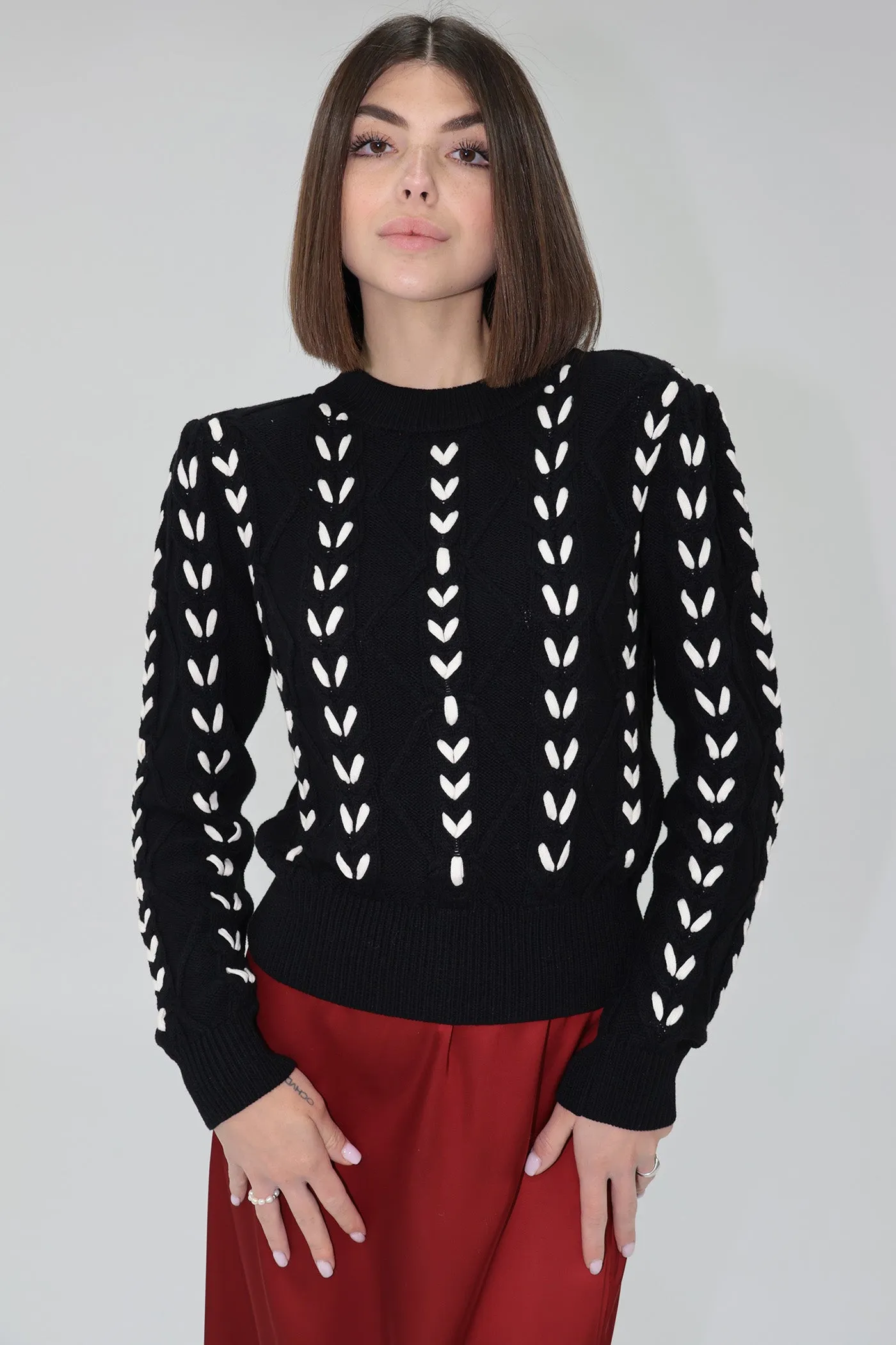 LEXA SWEATER sold by Another Love Clothing