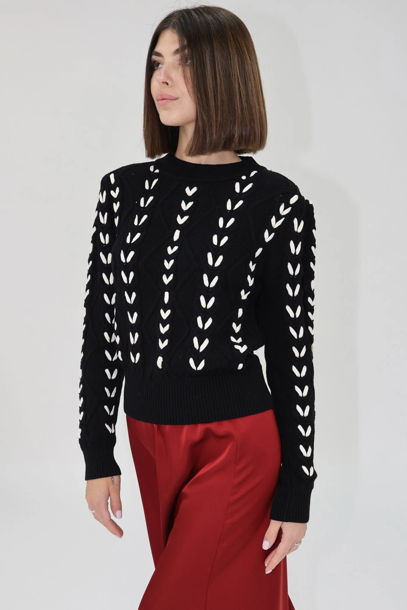 LEXA SWEATER sold by Another Love Clothing product image thumbnail 3