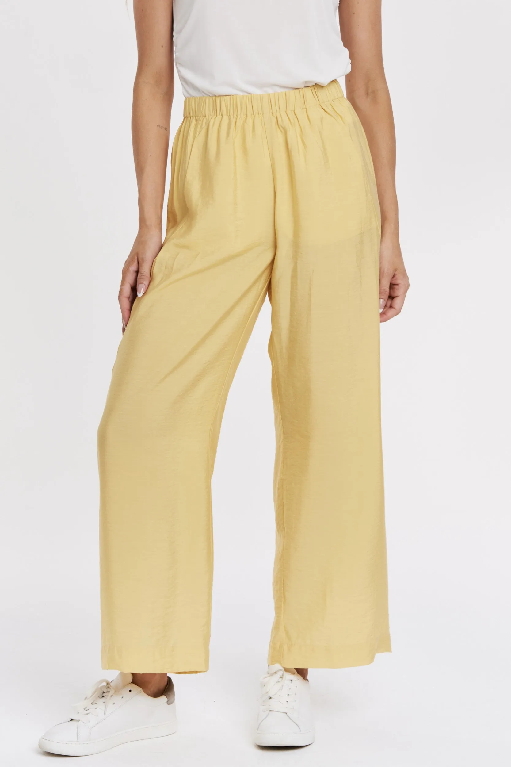 PARIS WIDE LEG PANT sold by Another Love Clothing product image thumbnail 5