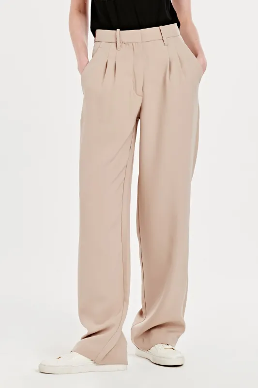 ADELAIDE WIDE LEG PANT sold by Another Love Clothing
