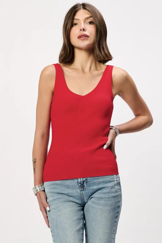 NOA RIB TANK sold by Another Love Clothing