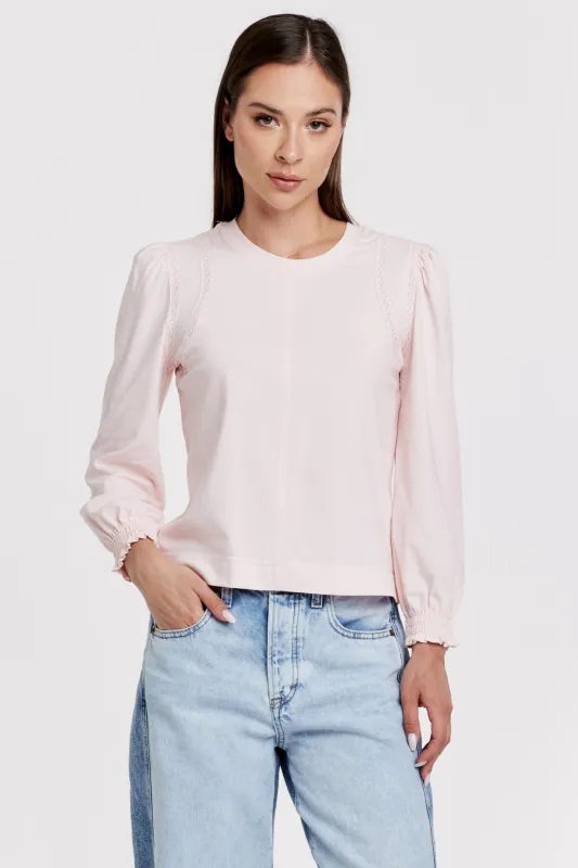 LUCINDA TOP sold by Another Love Clothing