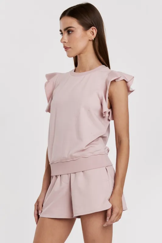 LAYLA PETAL TOP sold by Another Love Clothing