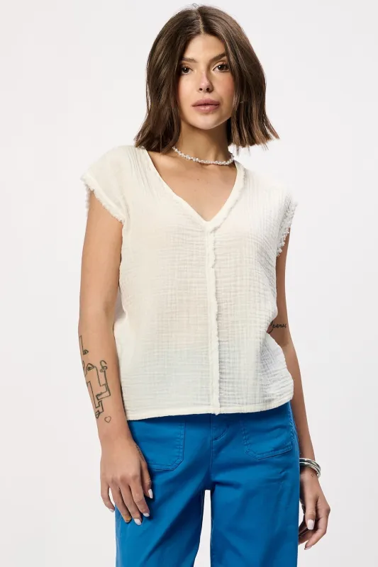 IZZIE TOP sold by Another Love Clothing