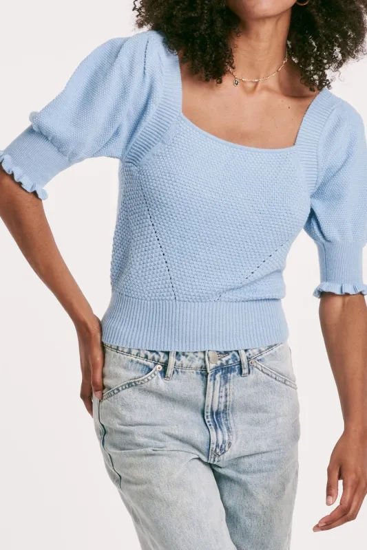 ELOISE TOP sold by Another Love Clothing