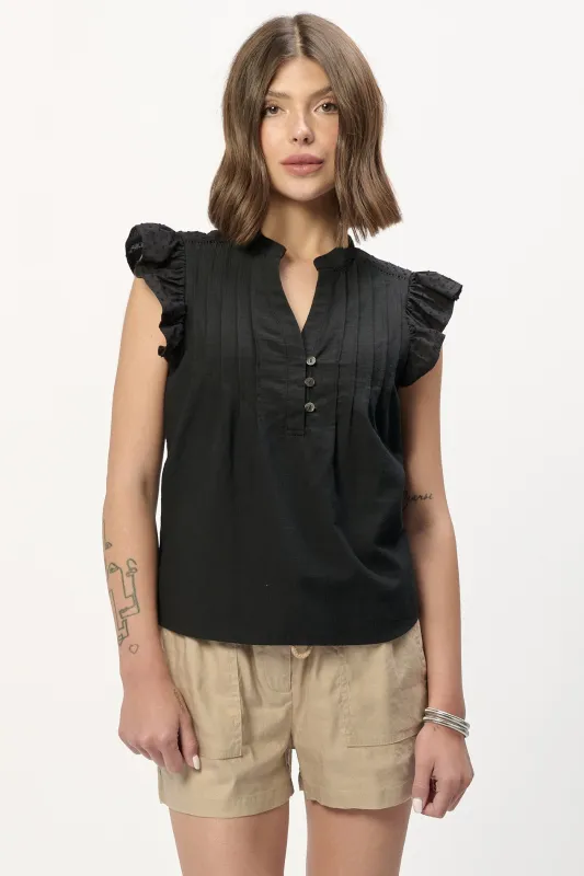 ANALIA TOP sold by Another Love Clothing