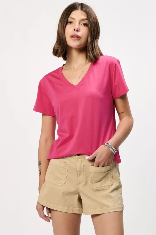 AMAYA TEE sold by Another Love Clothing