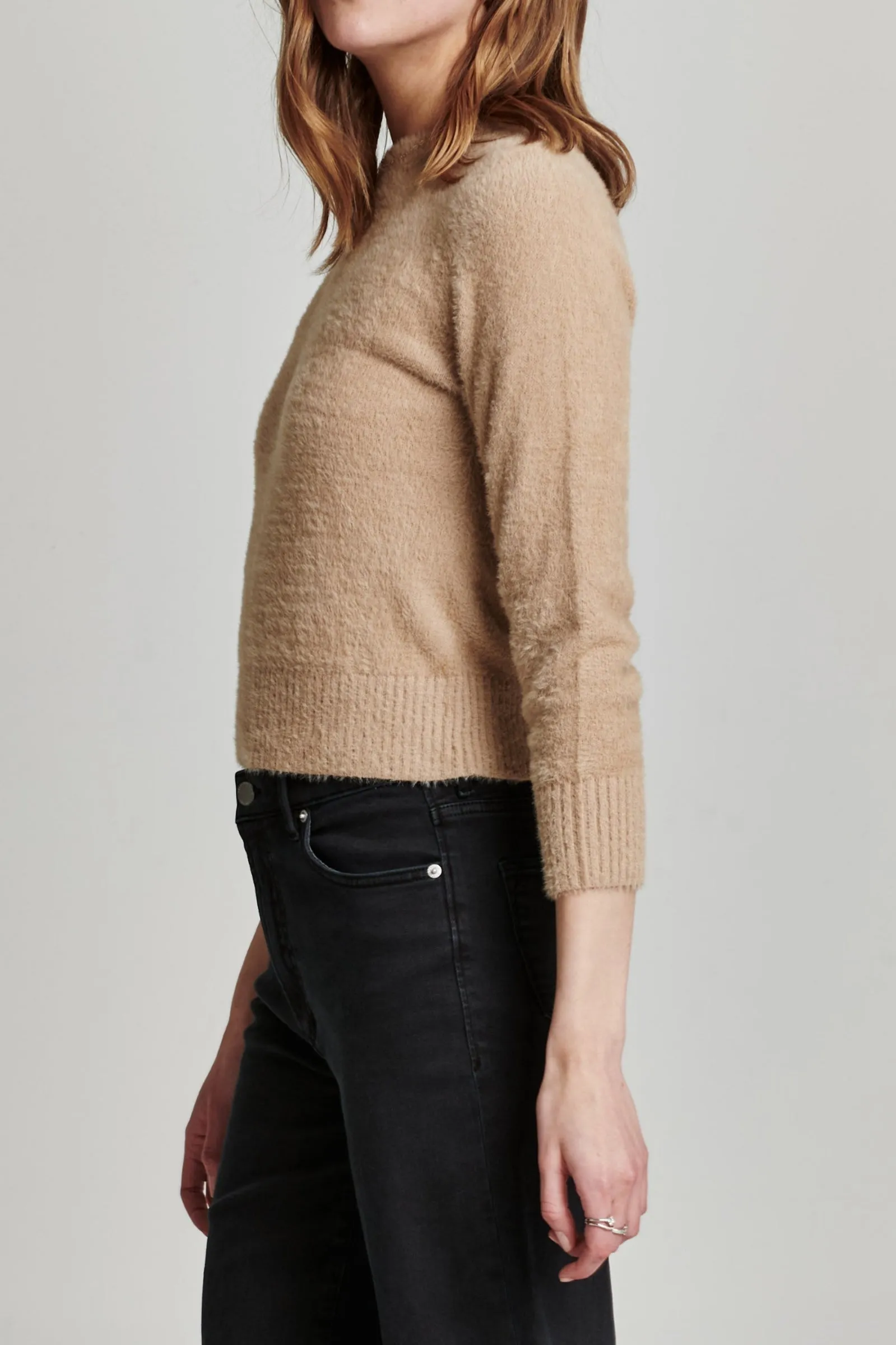 FINLEY SWEATER CHAI sold by Another Love Clothing product image thumbnail 3