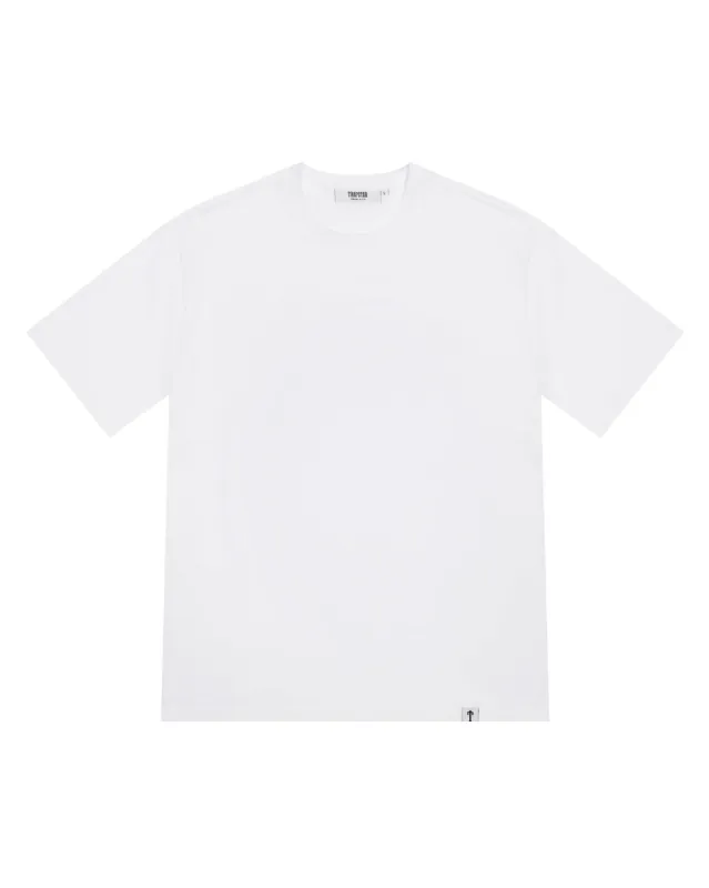 Foundation Base Layer Tee - White* sold by Trapstar London