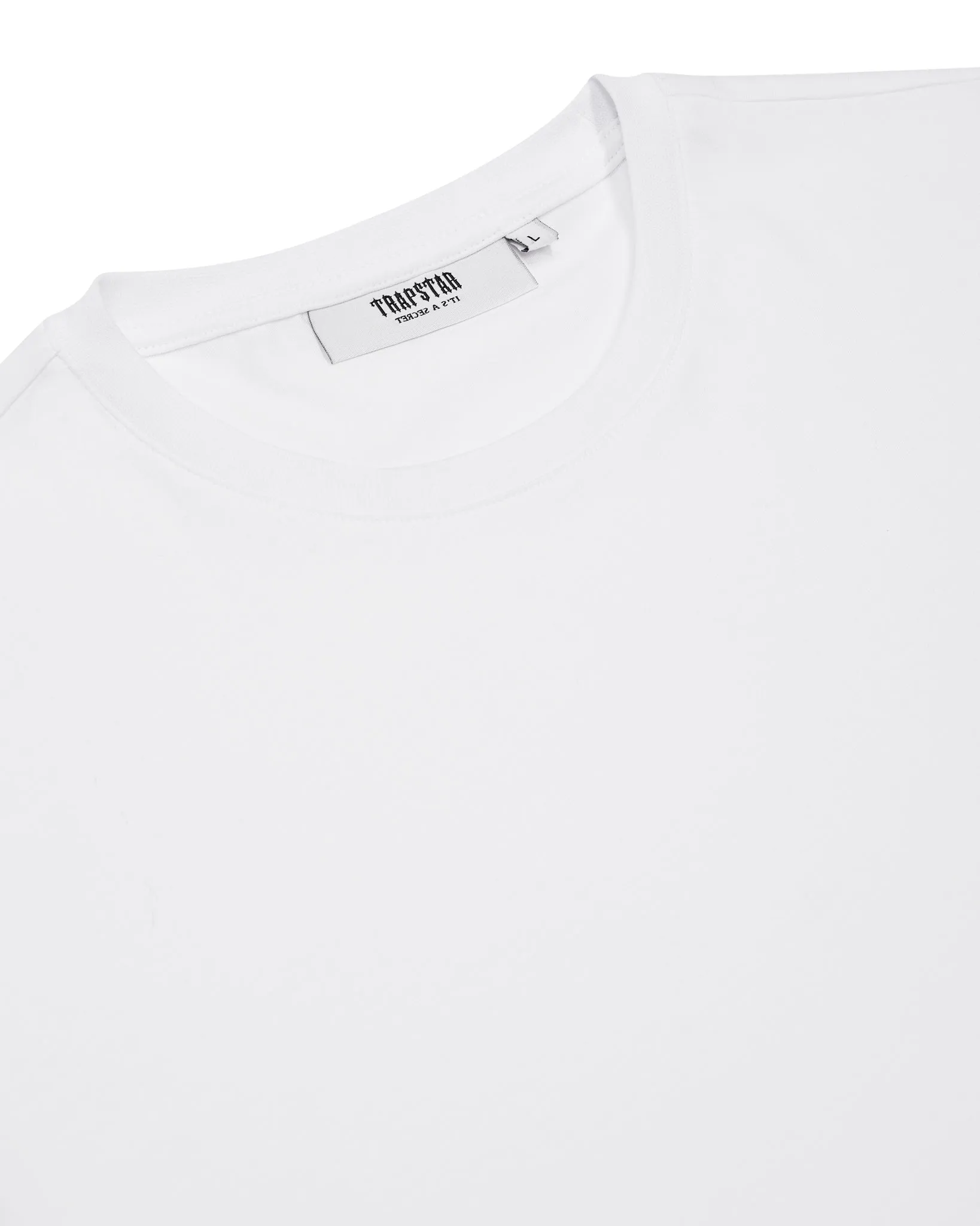 大人気【Trapstar London】Foundation Base Layer Tee Tシャツ Foundation Base Layer Tee - White* | Parallel