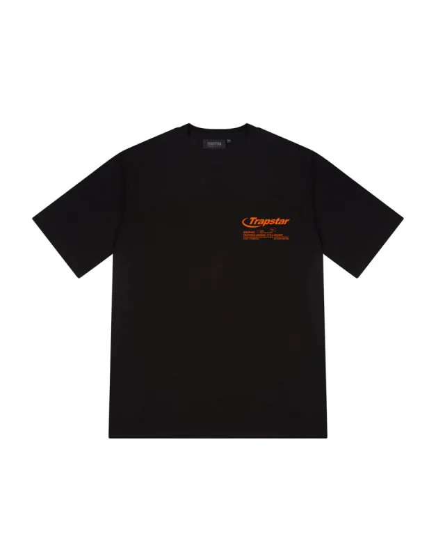 【Trapstar London】 Trapstar x Slawn Tシャツ 半袖 ブラック Trapstar x Joints Tee Bundle - Black | Parallel