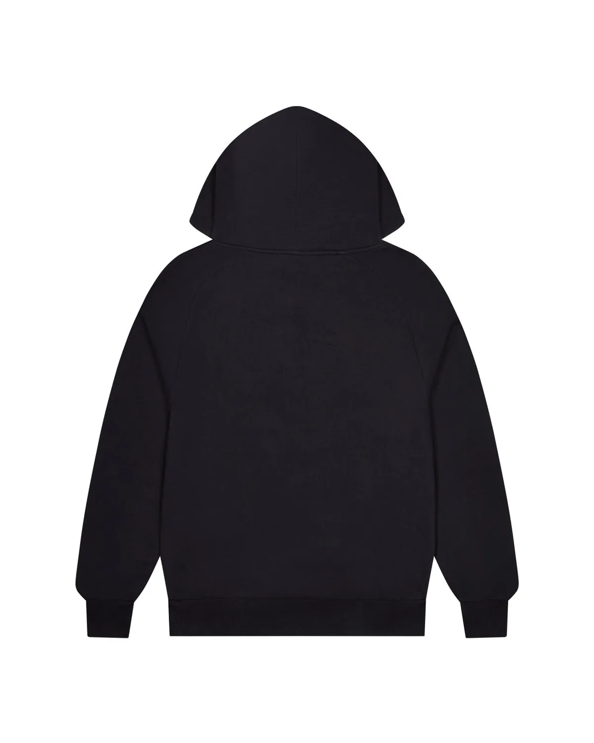 Chenille Decoded Hoodie - Blackout sold by Trapstar London product image thumbnail 4