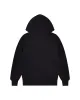 Foundation Hoodie - Black* sold by Trapstar London