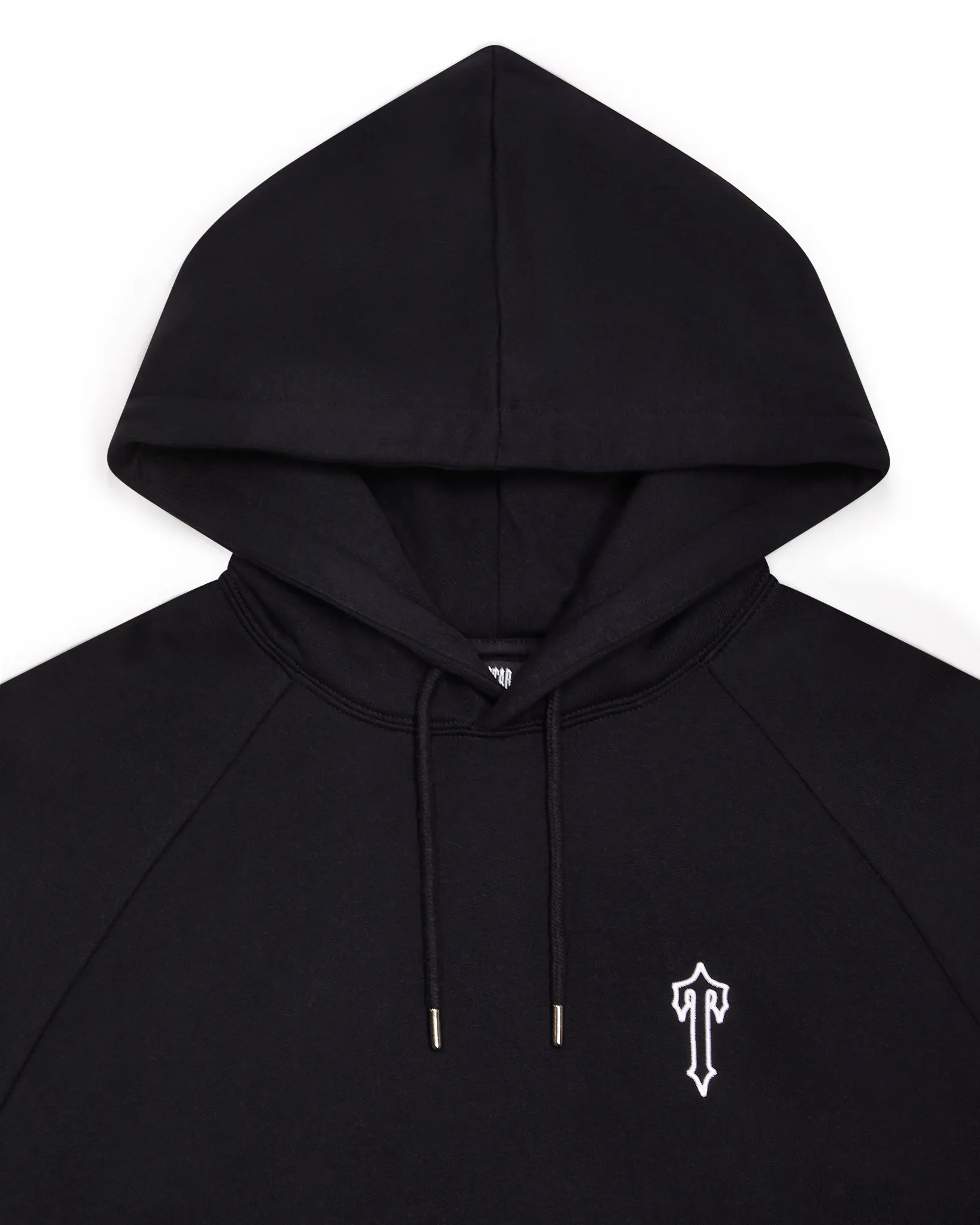 Foundation Hoodie - Black* sold by Trapstar London product image thumbnail 2