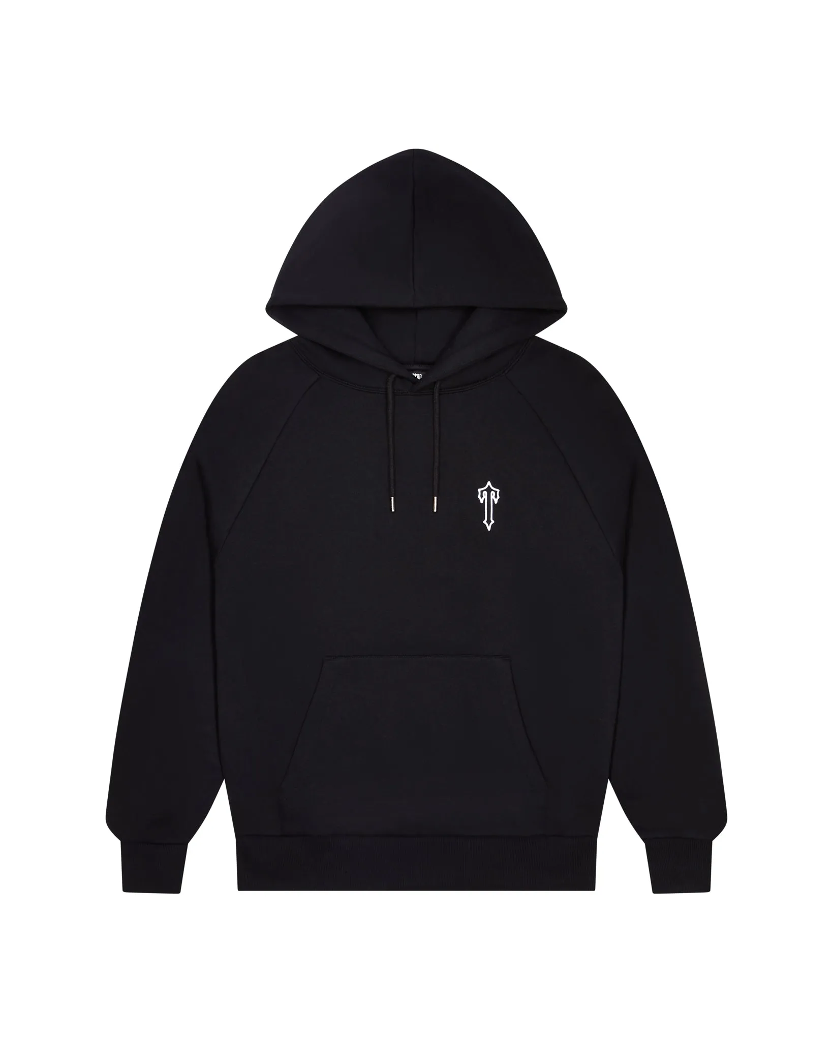 Foundation Hoodie - Black* sold by Trapstar London