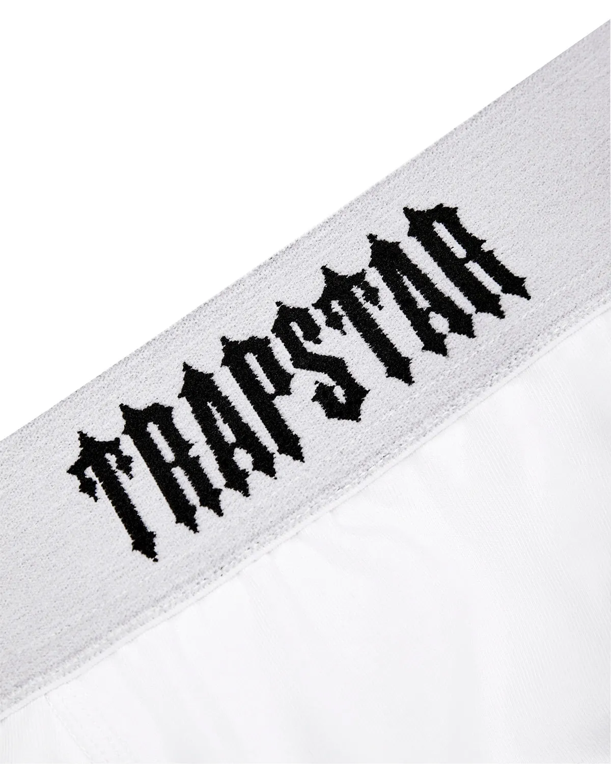 3 Pack Boxer Shorts - White* | Parallel