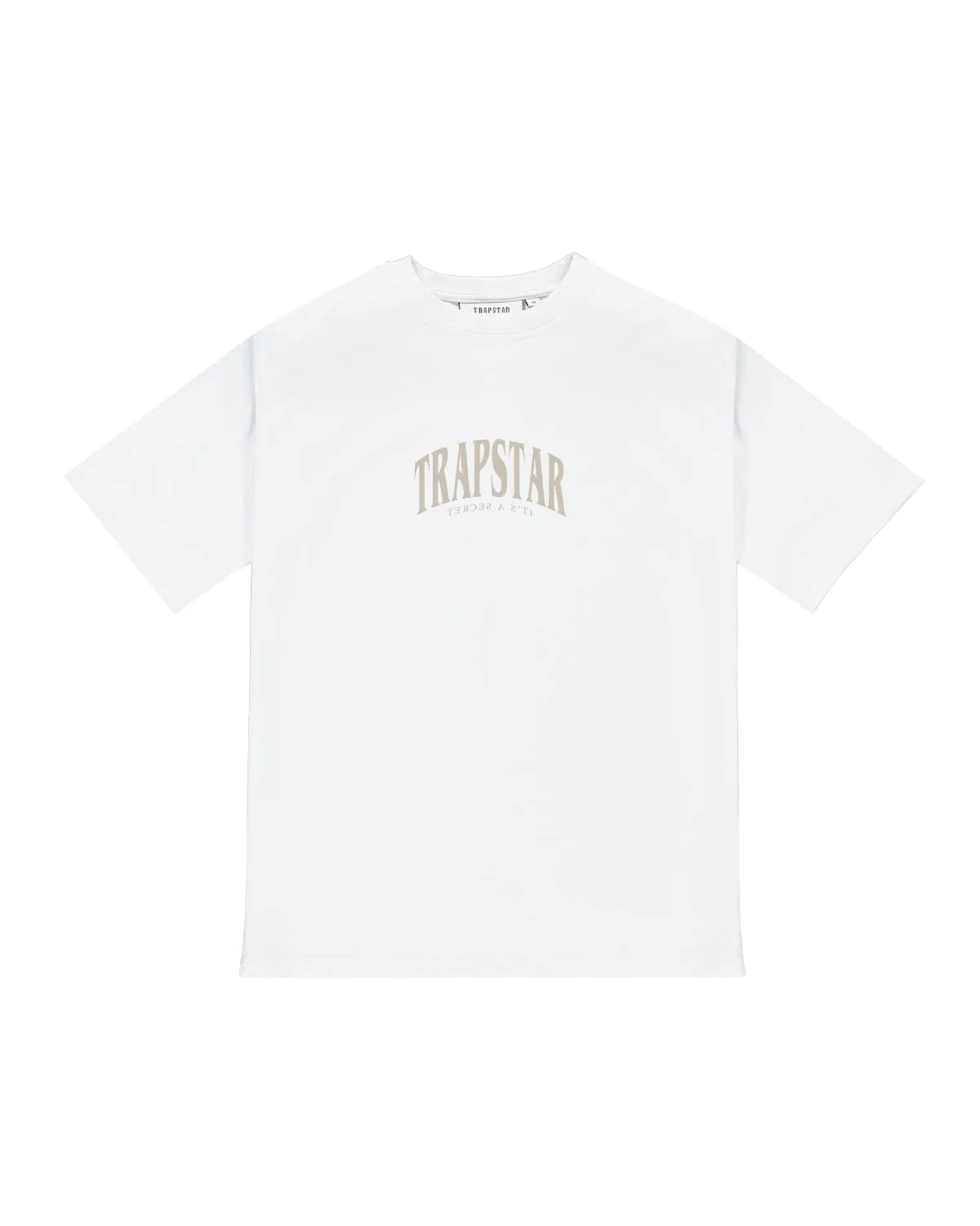 SS24 Elegance T-Shirt - White sold by Trapstar London product image thumbnail 2
